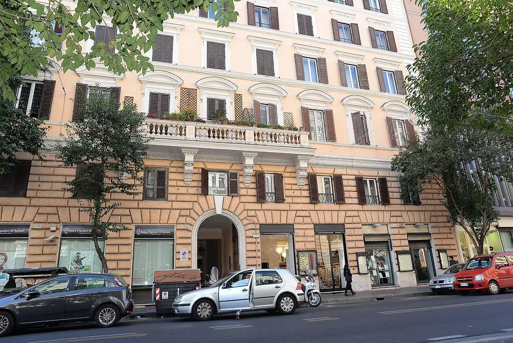 Capital Suite Rome 3*,  Italy